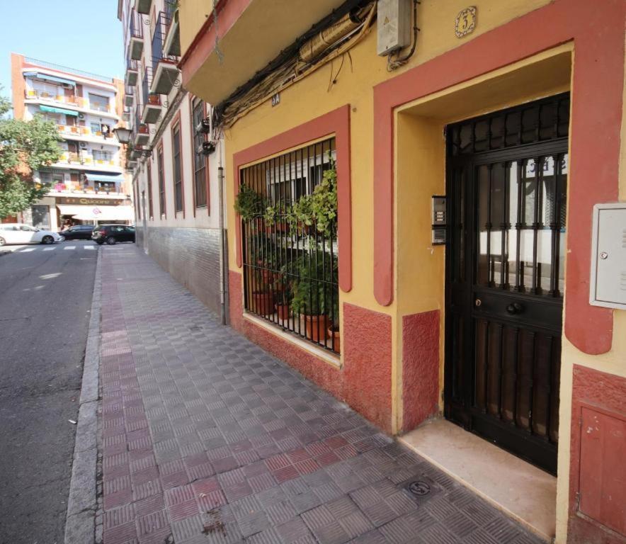 Rentalsevilla Evangelista Ii Appartement *