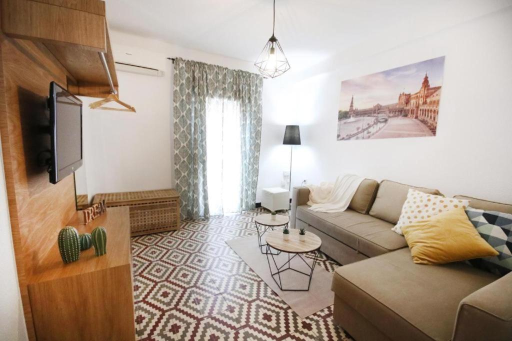 Rentalsevilla Evangelista Ii Appartement Séville