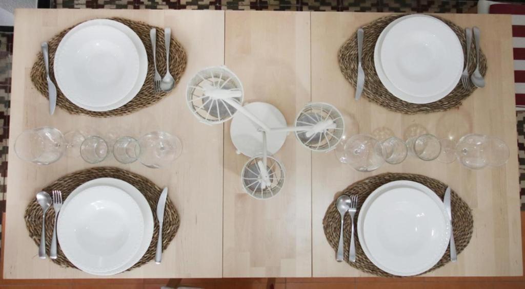 Appartement Rentalsevilla Evangelista Ii *