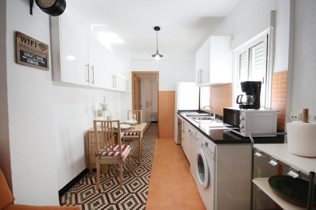 Rentalsevilla Evangelista Ii Appartement