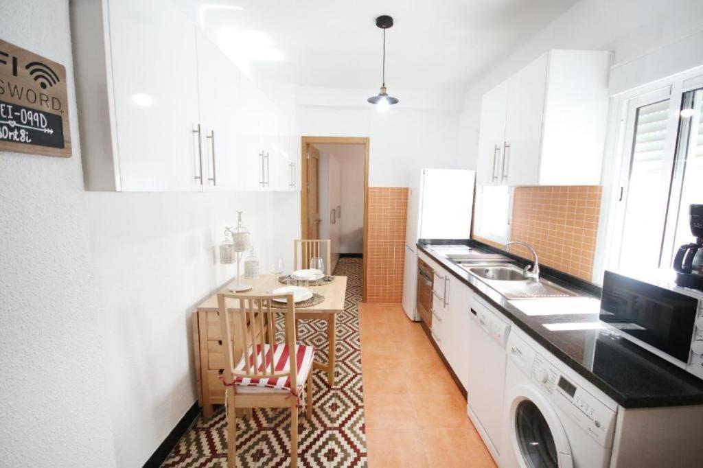 Rentalsevilla Evangelista Ii Apartament Sewilla