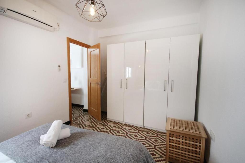 Rentalsevilla Evangelista Ii Apartament Sewilla