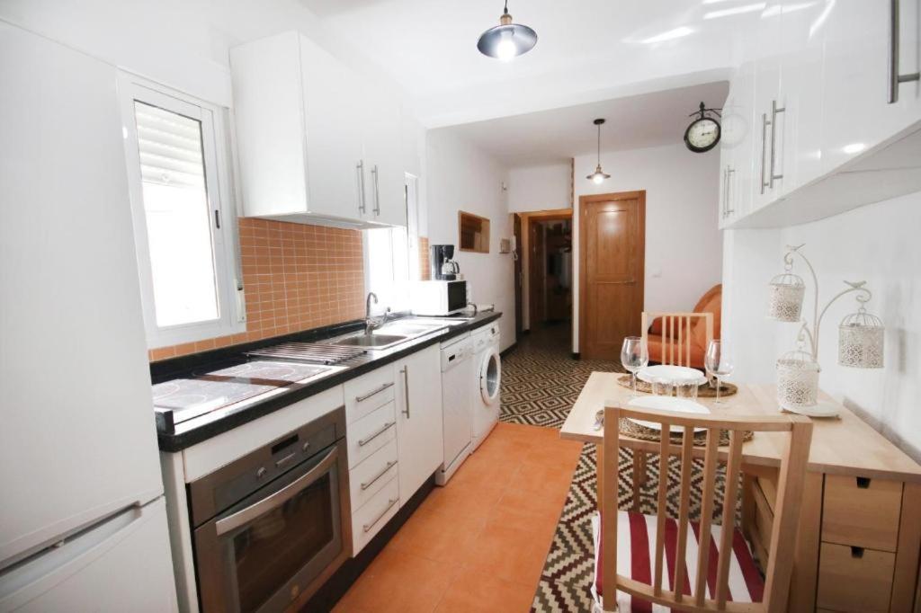 Rentalsevilla Evangelista Ii Apartament *